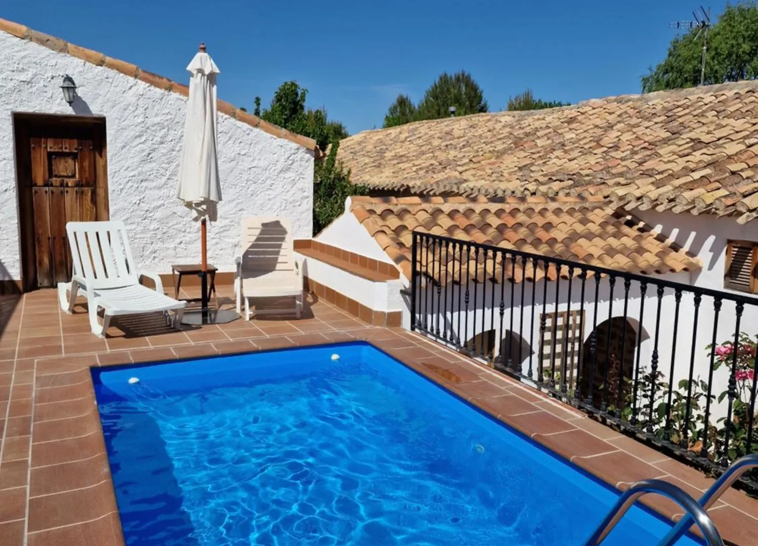 Cortijo Romero Guest House Venta de Micena