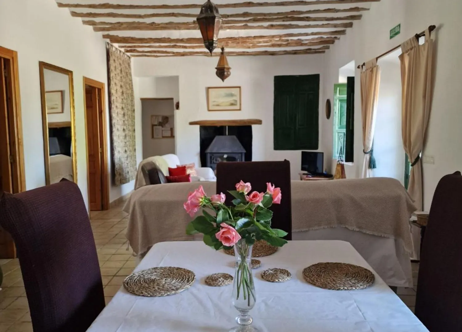 Country house Cortijo Romero Guest House Venta de Micena