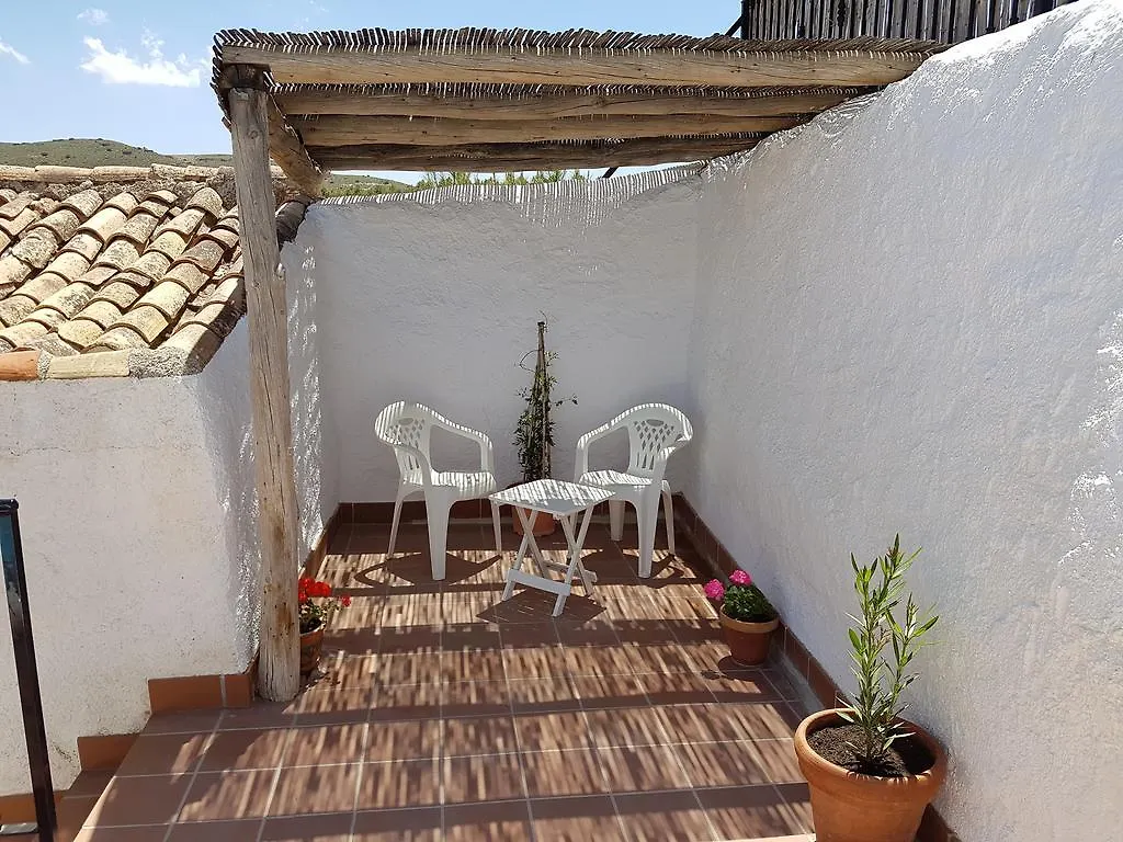 Cortijo Romero Guest House Venta de Micena 0*,