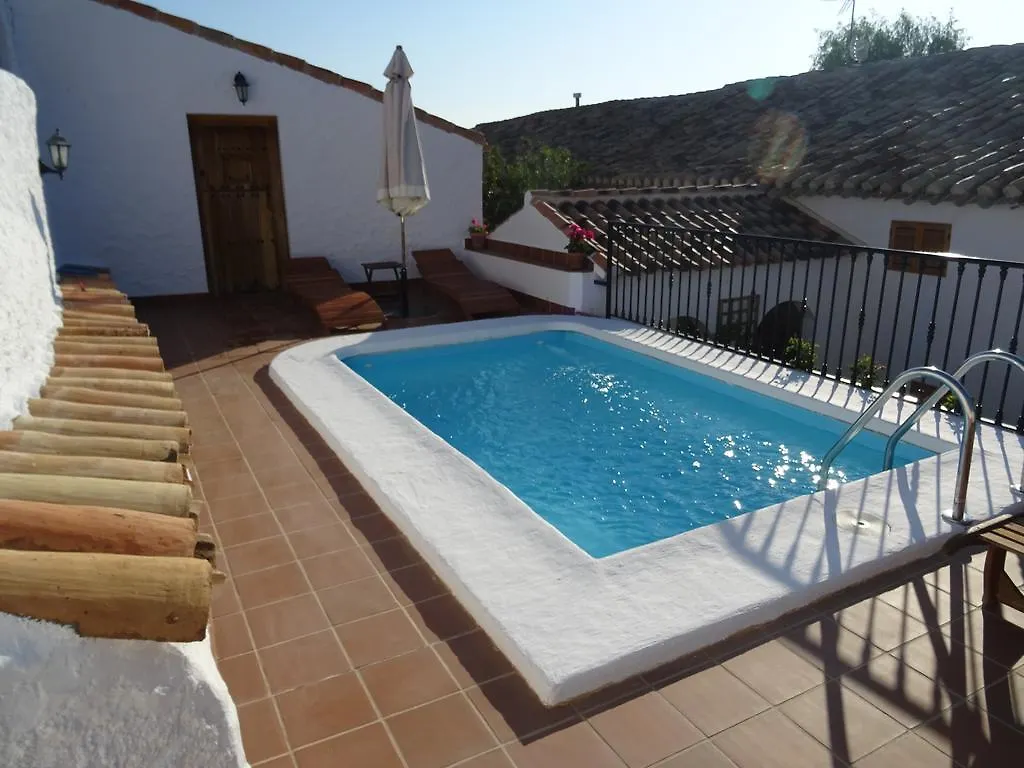 Cortijo Romero Guest House Venta de Micena