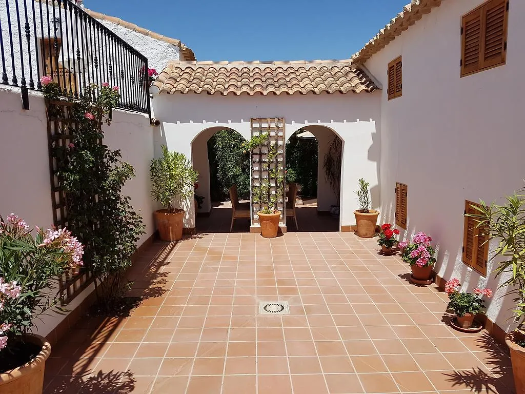 Cortijo Romero Guest House Venta de Micena Country house