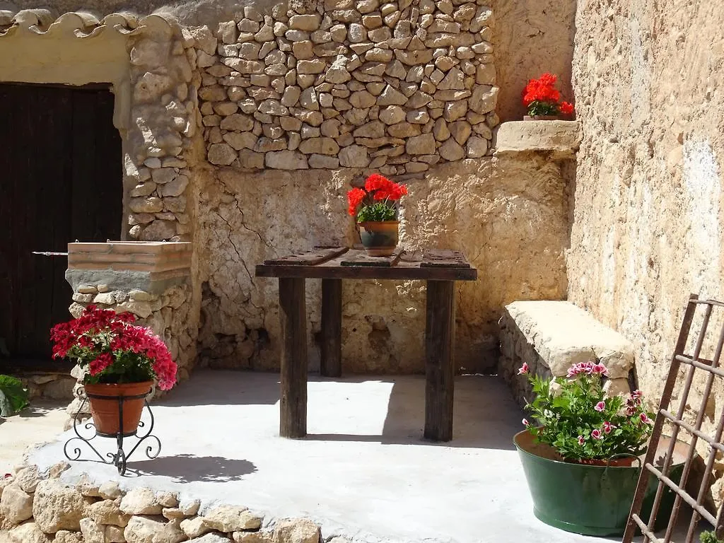 Cortijo Romero Guest House Venta de Micena Spain