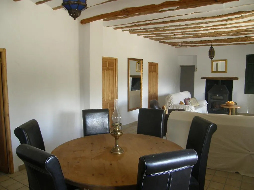 Cortijo Romero Guest House Venta de Micena Country house