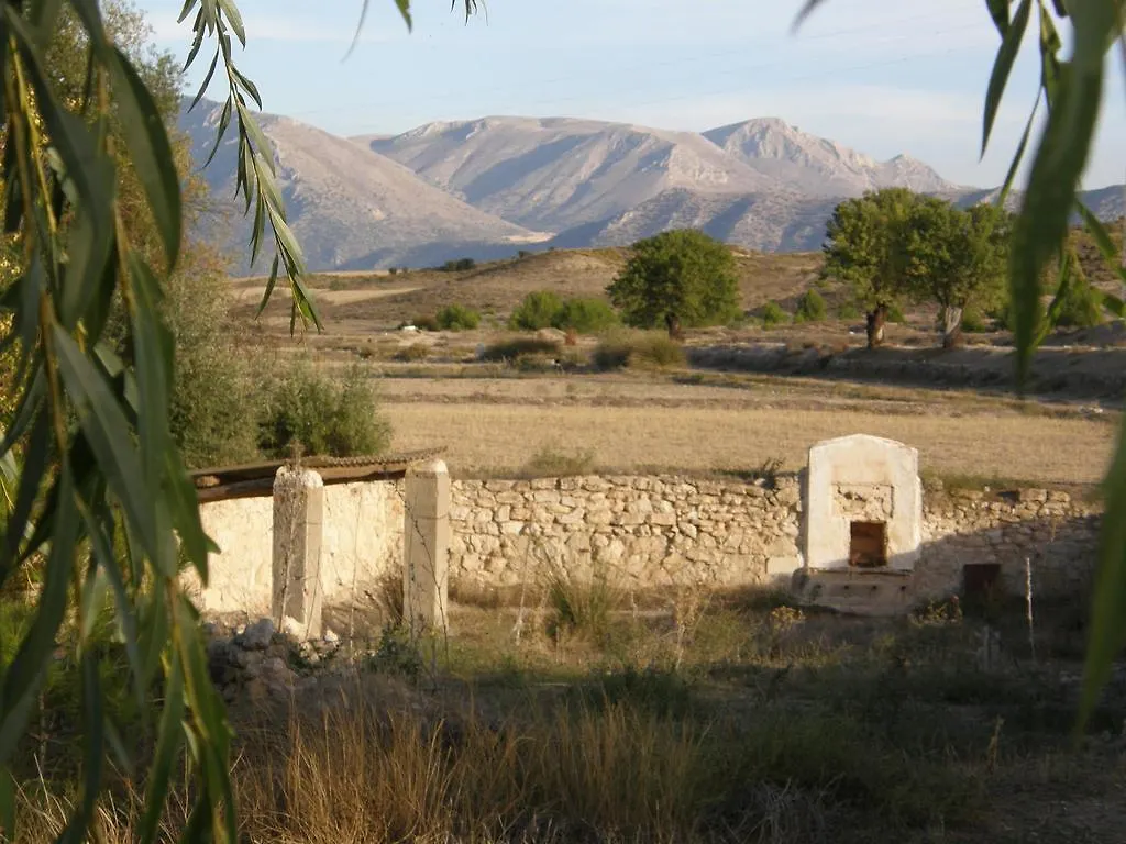 Cortijo Romero Guest House Venta de Micena