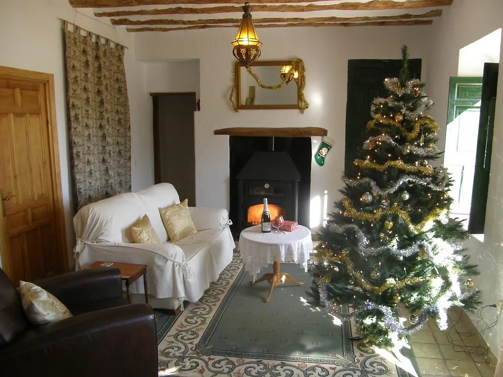 Cortijo Romero Guest House Venta de Micena