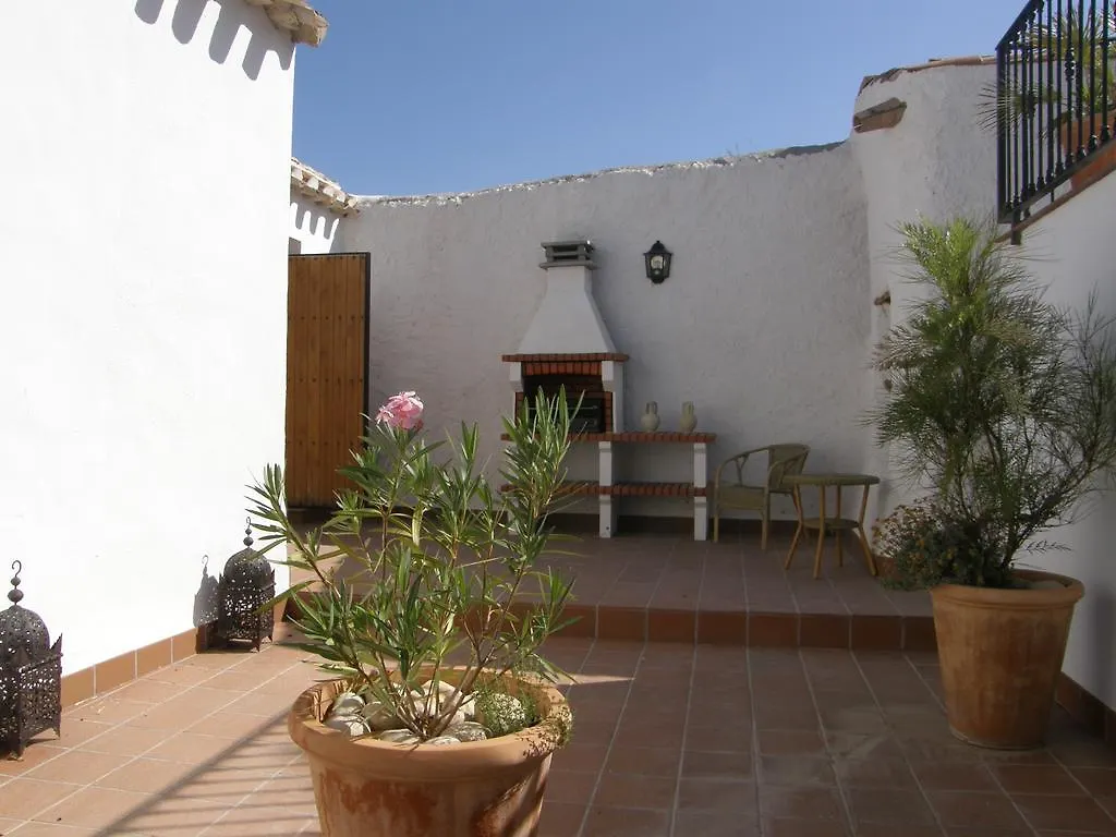 Country house Cortijo Romero Guest House Venta de Micena Spain