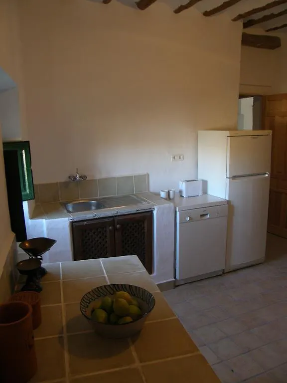 Cortijo Romero Guest House Venta de Micena 0*,
