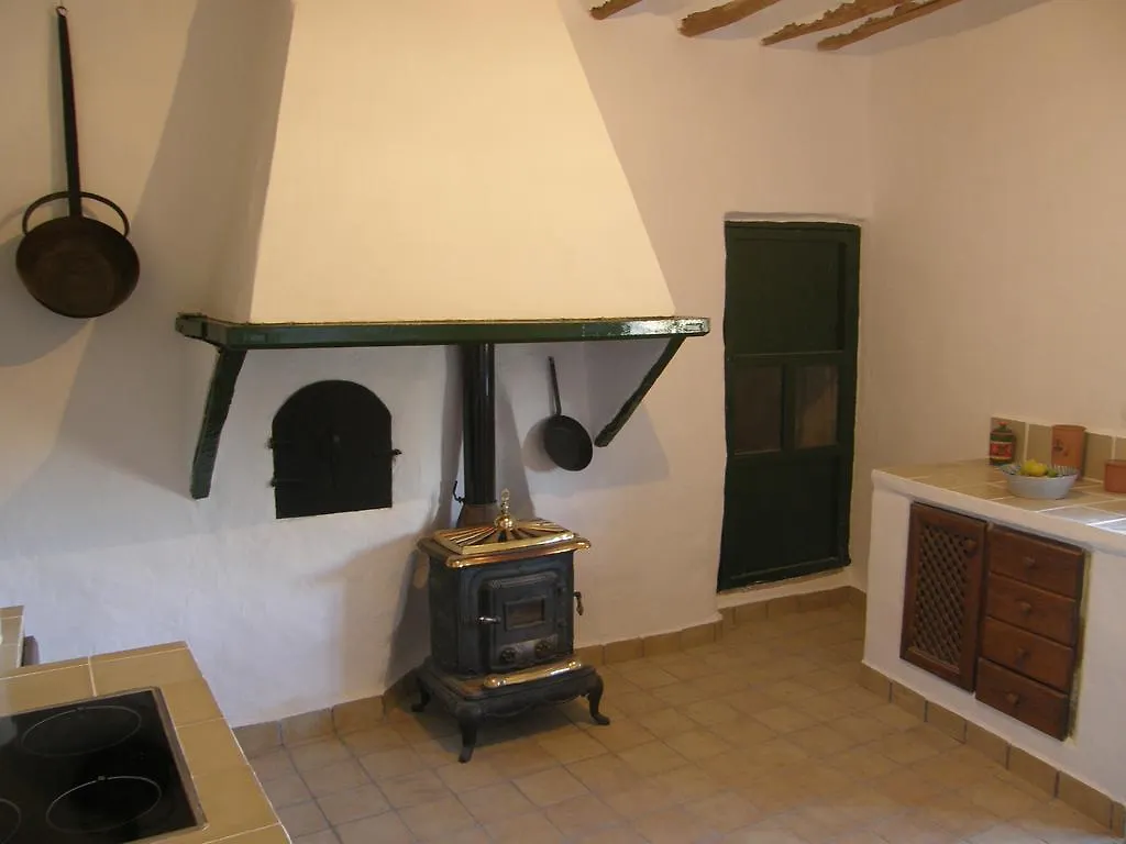 Cortijo Romero Guest House Venta de Micena 0*,