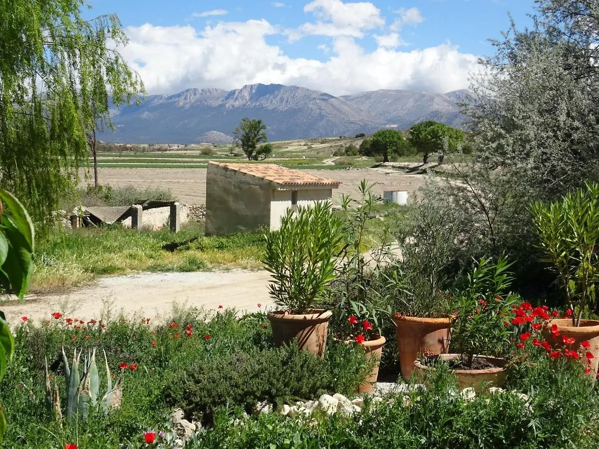 Cortijo Romero Guest House Venta de Micena Spain