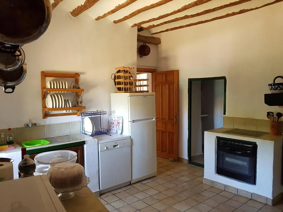 Cortijo Romero Guest House Venta de Micena Country house