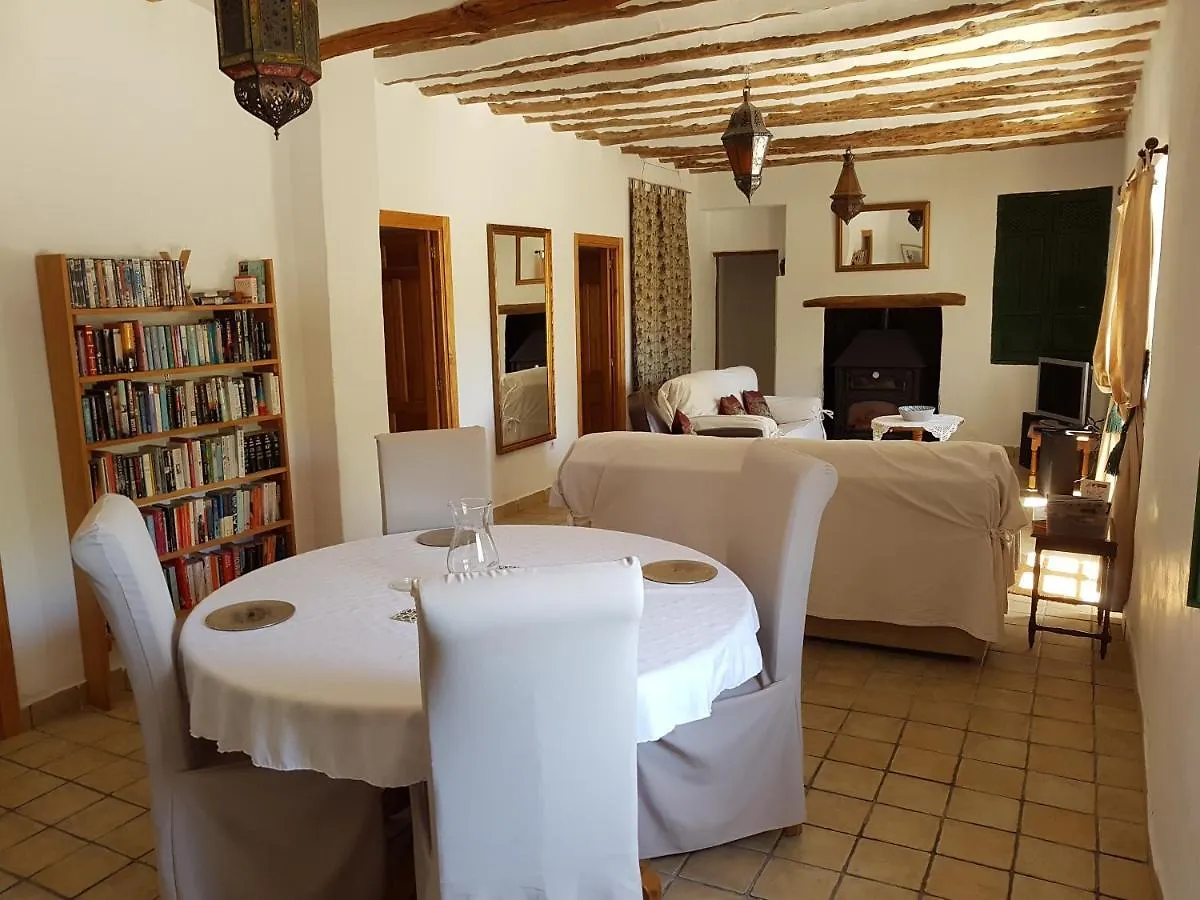Cortijo Romero Guest House Venta de Micena Spain