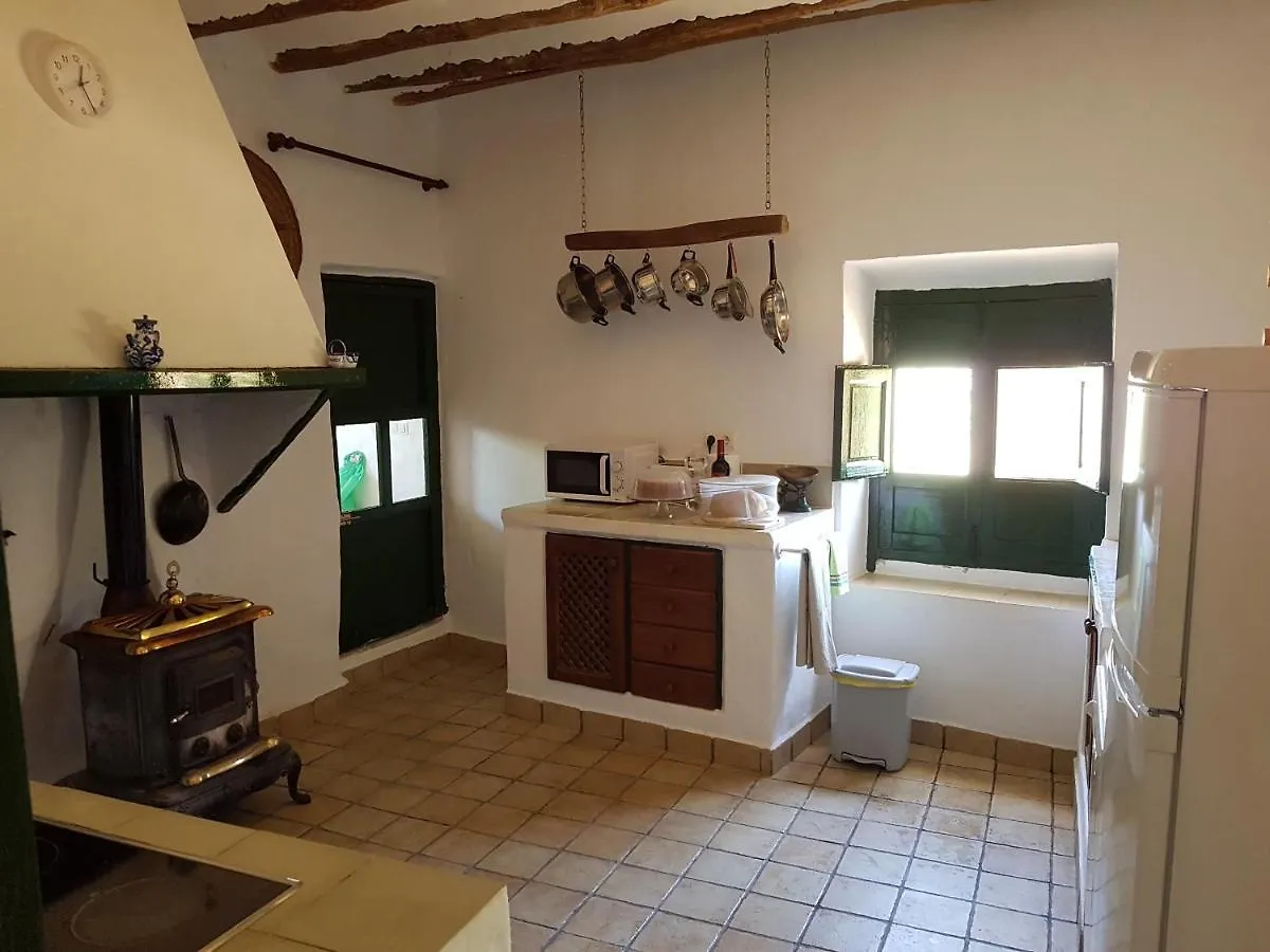 Cortijo Romero Guest House Venta de Micena