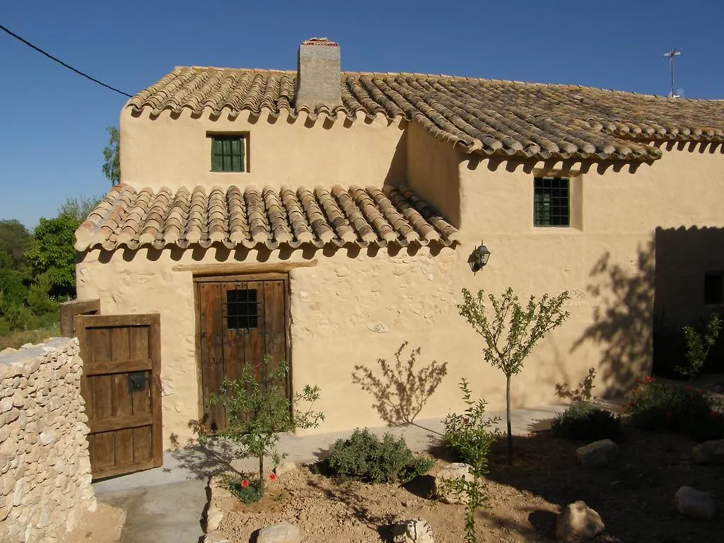 Cortijo Romero Guest House Venta de Micena